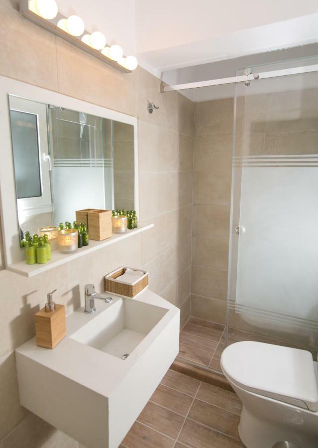 Magnificent luxury retrostyle flat Acropolis view Apartment Atena Exterior foto